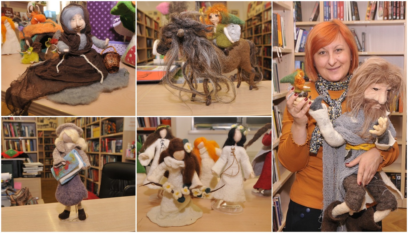 SVIJET BAJKI PRELOŽANKE SMILJANE STRAHIJE Kako pobjeći iz surove stvarnosti?