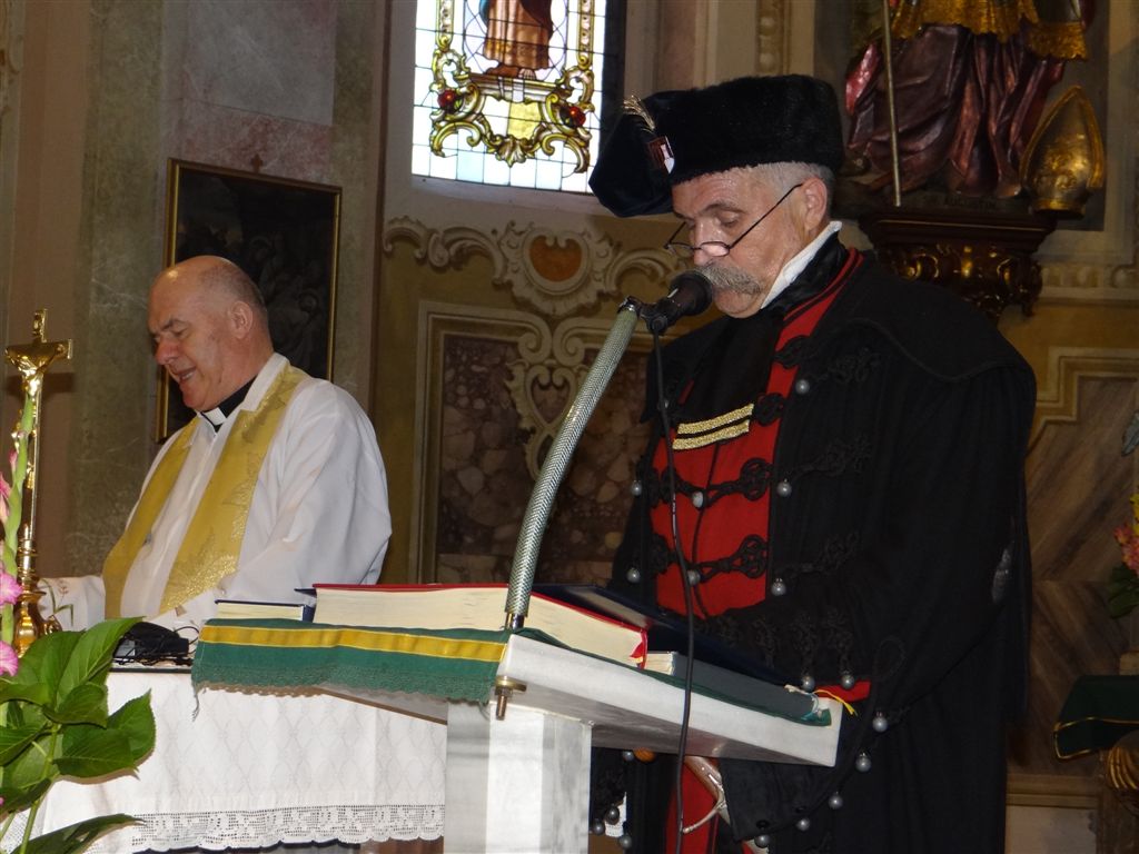 Neobično vjenčanje u Svetoj Mariji