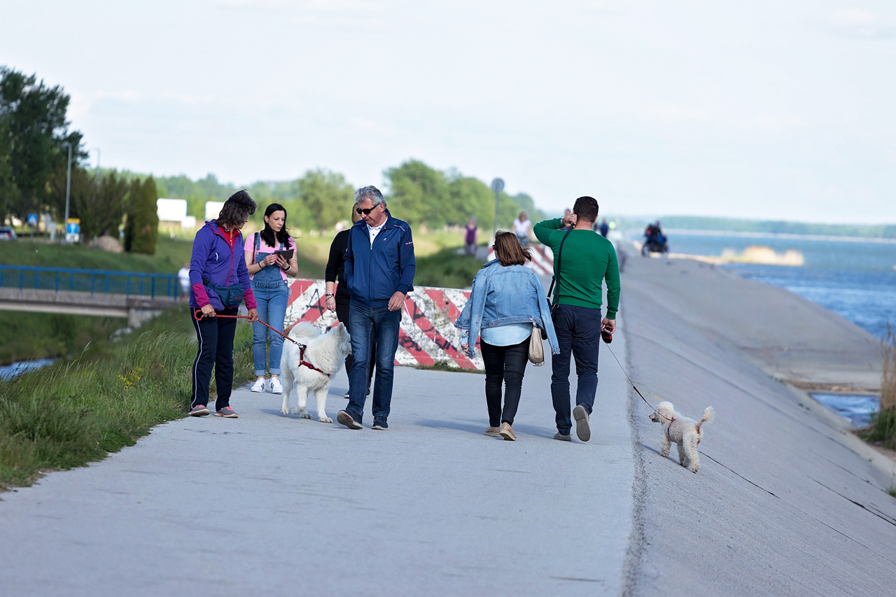 Klikom po Marini (28.4.2019.)