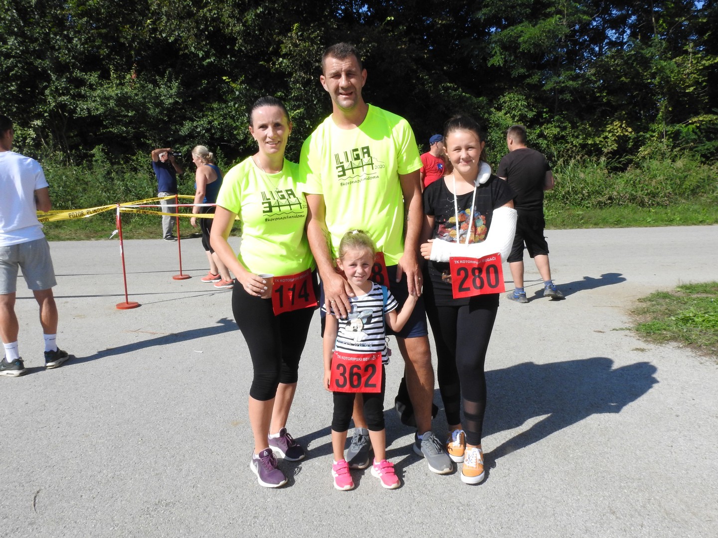 Šesta ‘Kotoripska petnajstica’ okupila više od 150 trkača