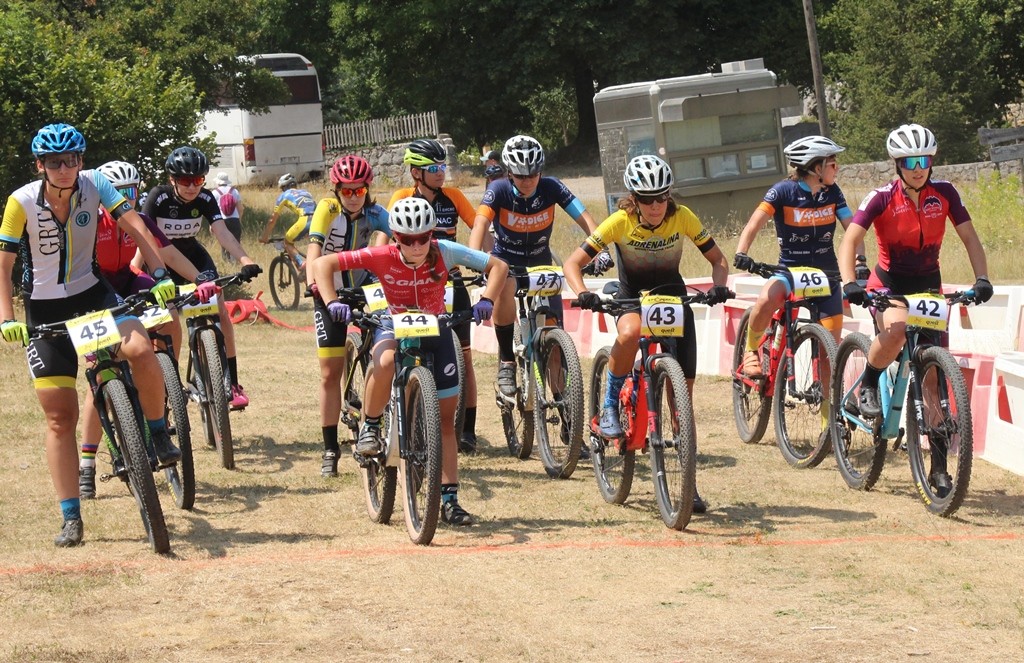 PRVENSTVO U BRDSKOM BICIKLIZMU Matija Trstenjak postao nacionalni viceprvak!