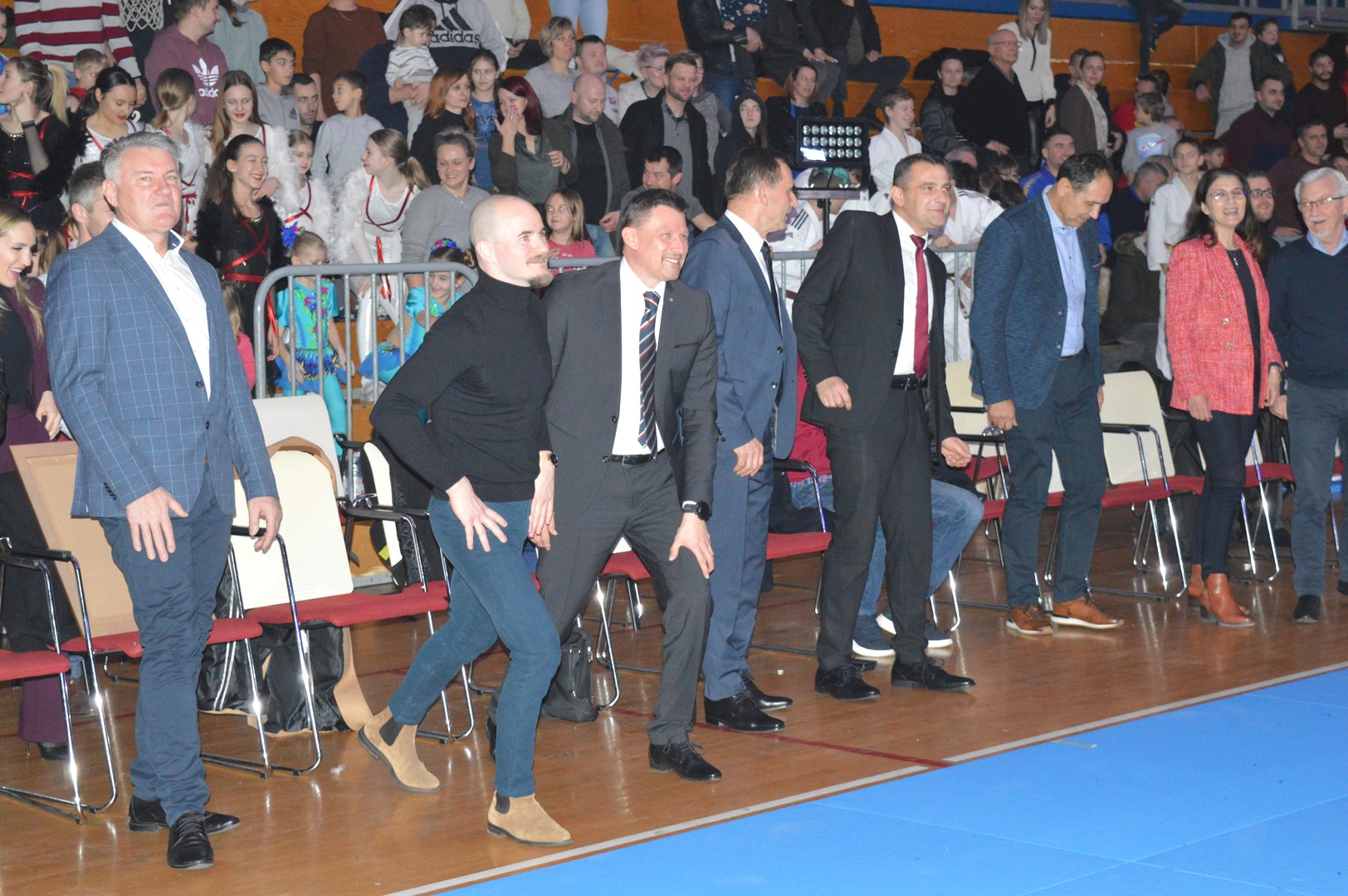 Svečano zatvaranje projekta ‘Međimurje – Europska regija sporta 2022.’