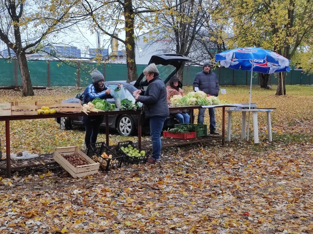 Sajam srijedom u Čakovcu