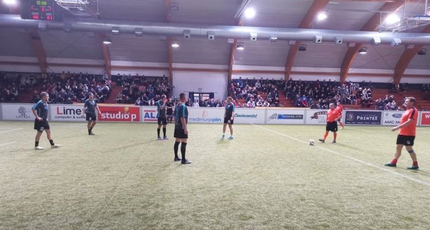 Aton mali nogomet Aton mali nogomet