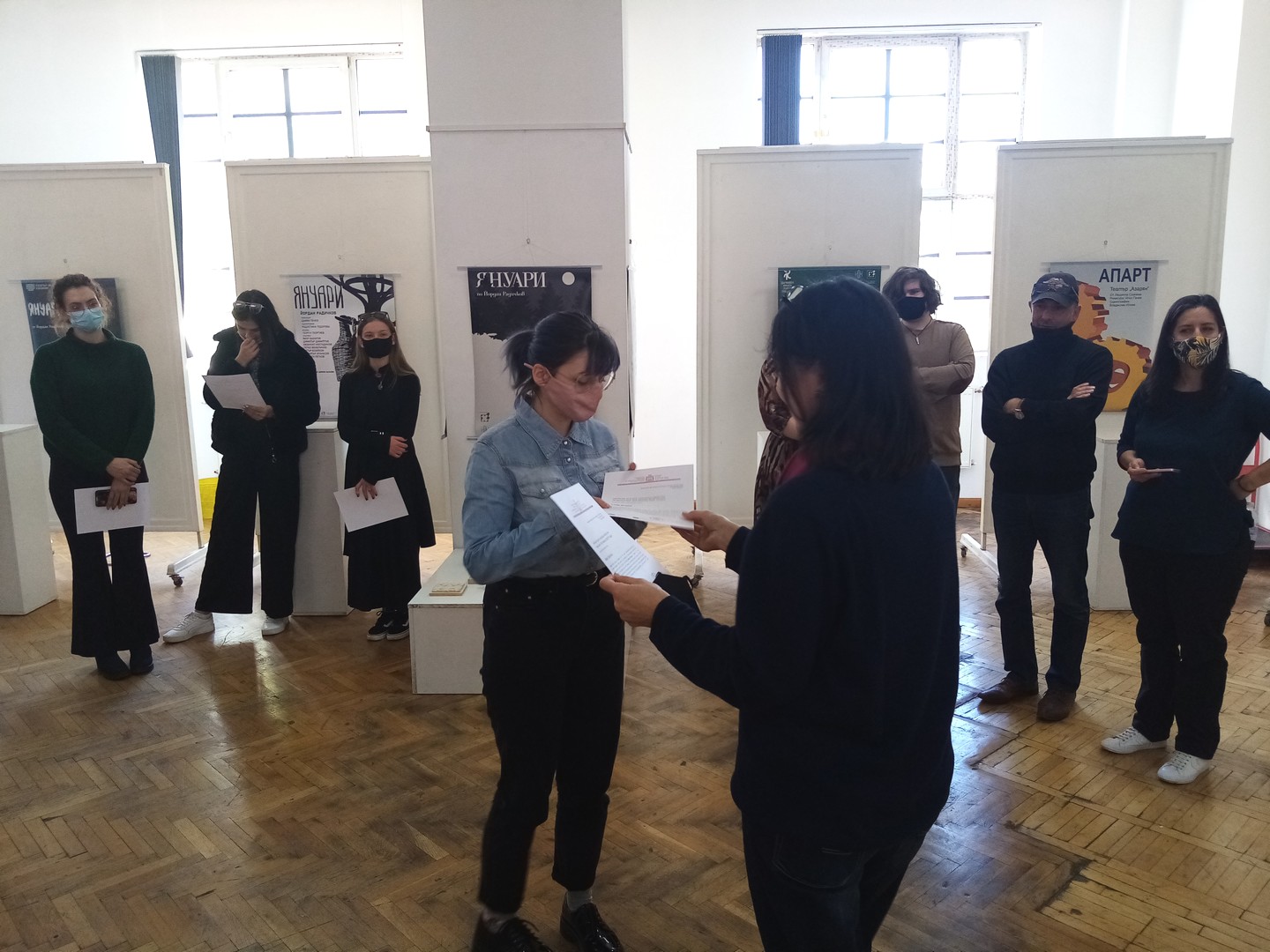 Učenici Graditeljske škole Čakovec usvajali vještine u školi Sveti Luka u Bugarskoj