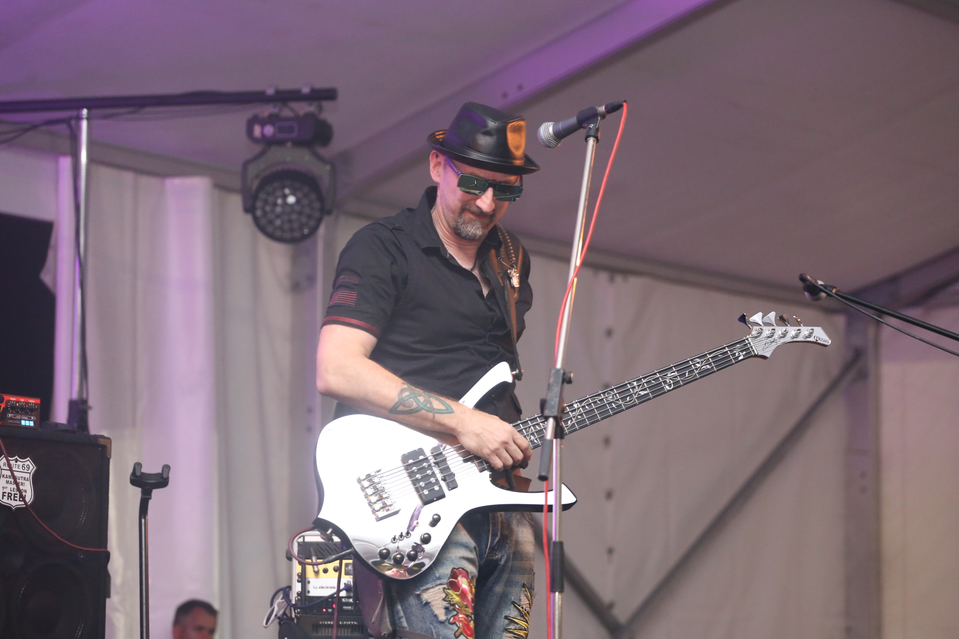 Dani Općine Mala Subotica – koncert Tragova i Crvene jabuke u Palovcu