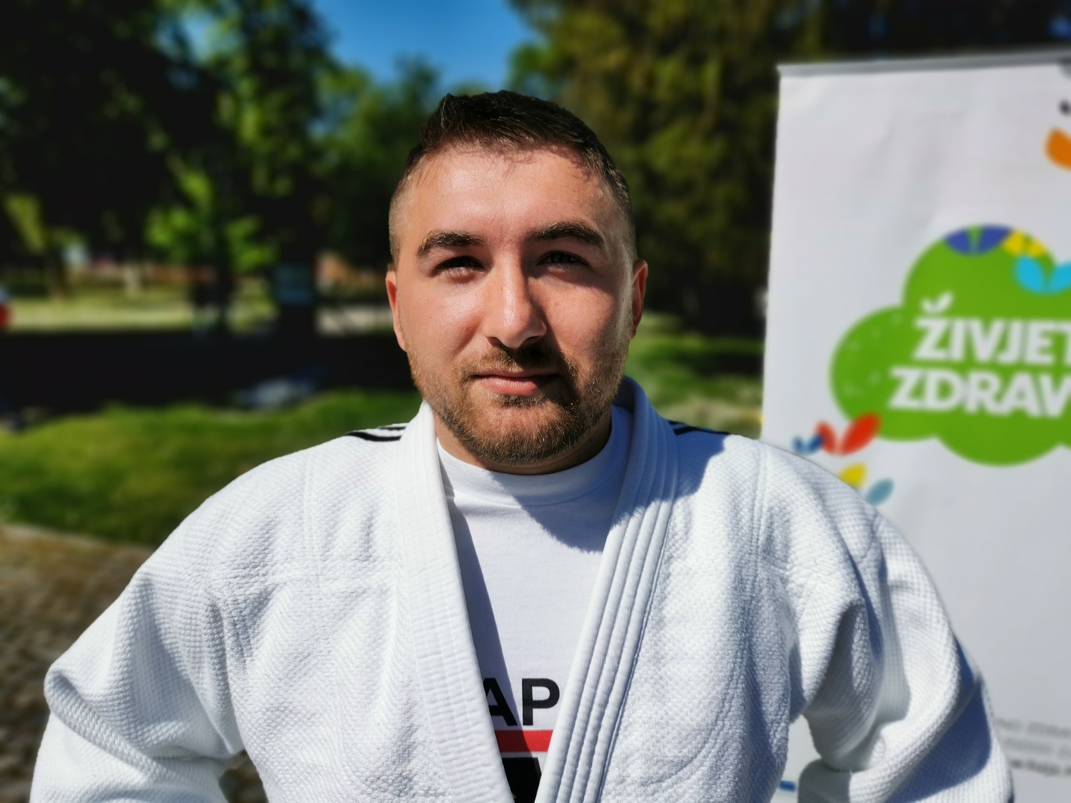 Džudaši oživjeli srce grada: Mladi članovi Judo kluba Zrinski u centru Čakovca
