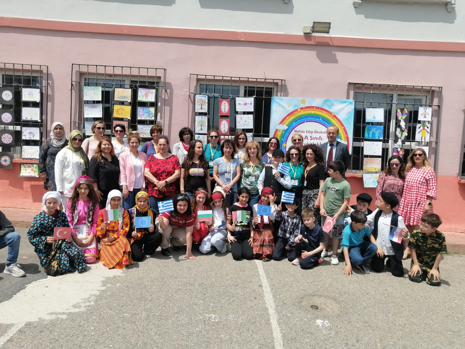 OŠ BELICA Učiteljice posjetile Tursku