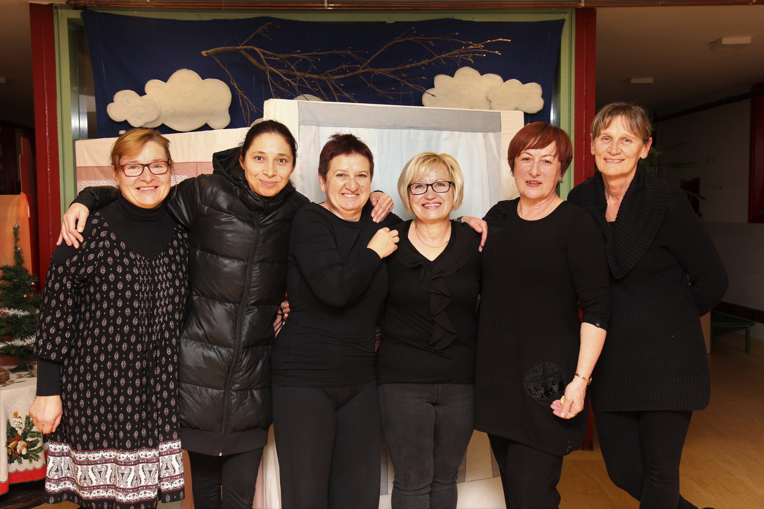 Božićna priredba u Dječjem vrtiću Cvrčak