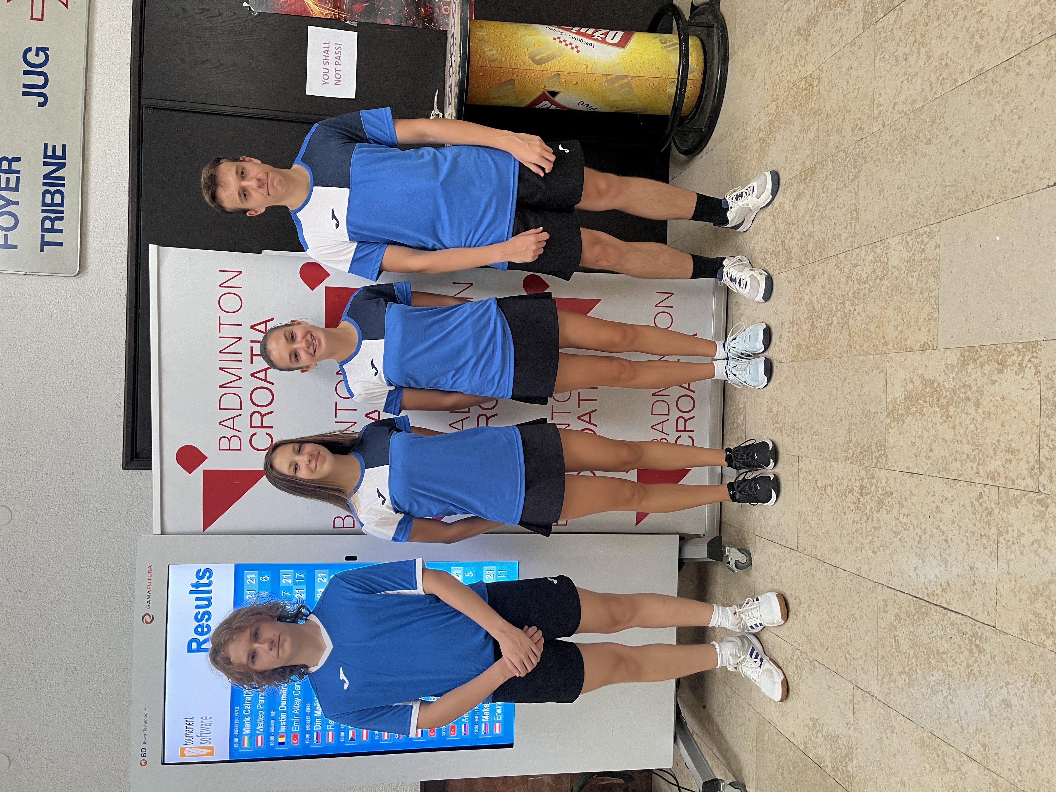 Badmintonski klub Međimurje