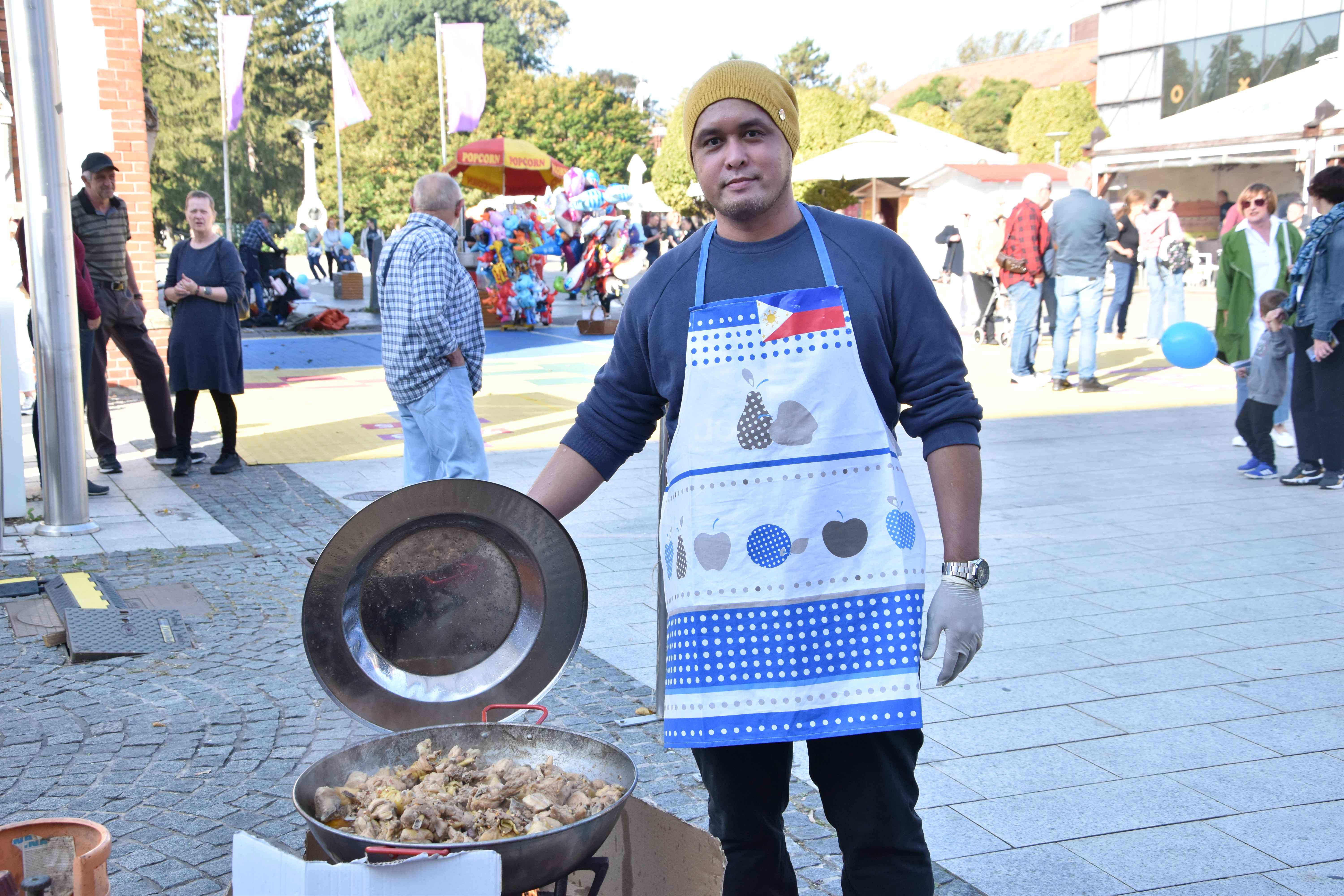 FOTO/VIDEO Središte Čakovca poprimilo bogate nove okuse i mirise dalekih zemalja