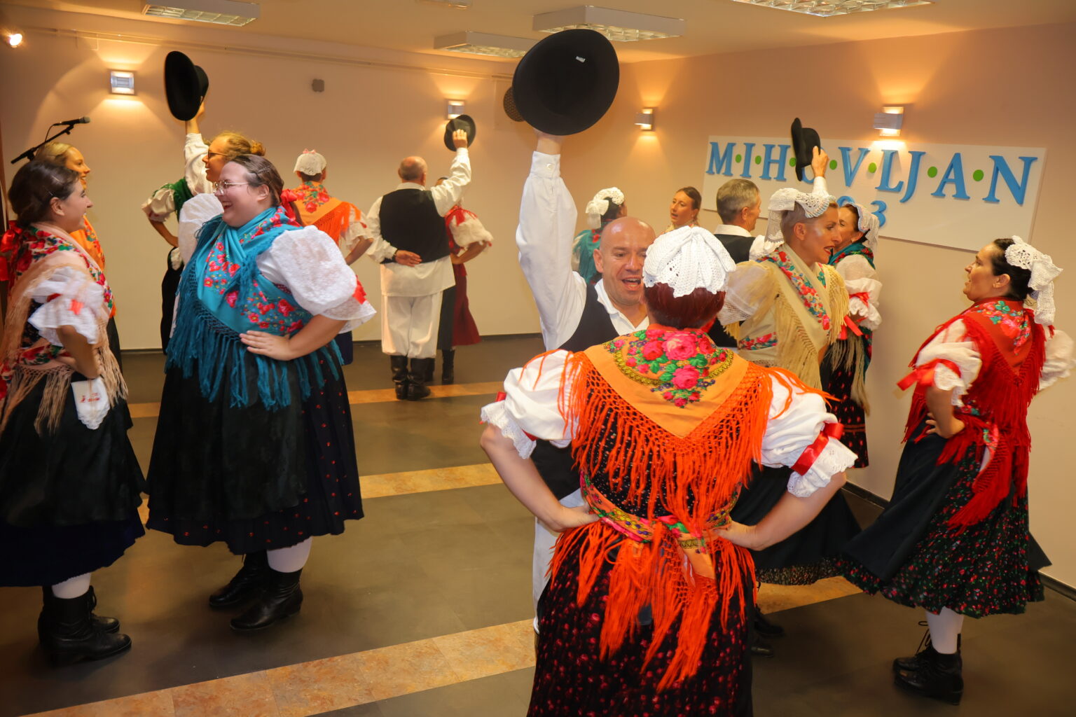 SVEČANO I VESELO Dan mjesta Mihovljan