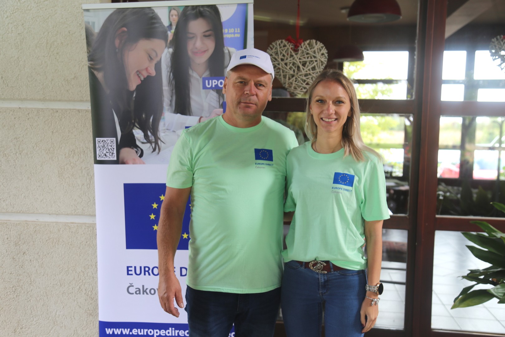 SPUST PO DRAVI Predstavnici Europske komisije na druženju s međimurskim novinarima