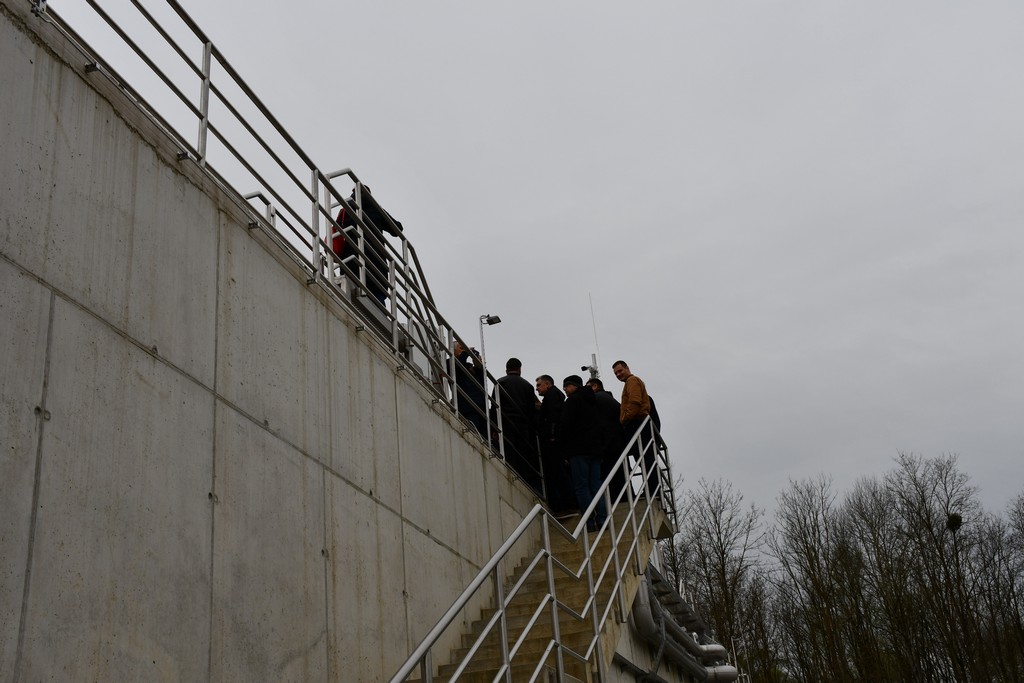 Pročistač otpadnih voda u Murskom Središću započeo s pokusnim radom