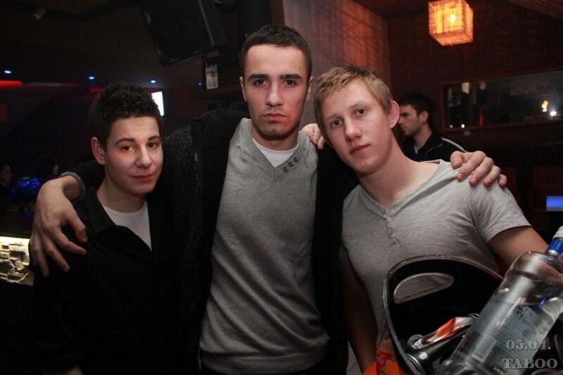 Foto27 Taboo (Petak, 5.4.2013) Foto27 Taboo (Petak, 5.4.2013)