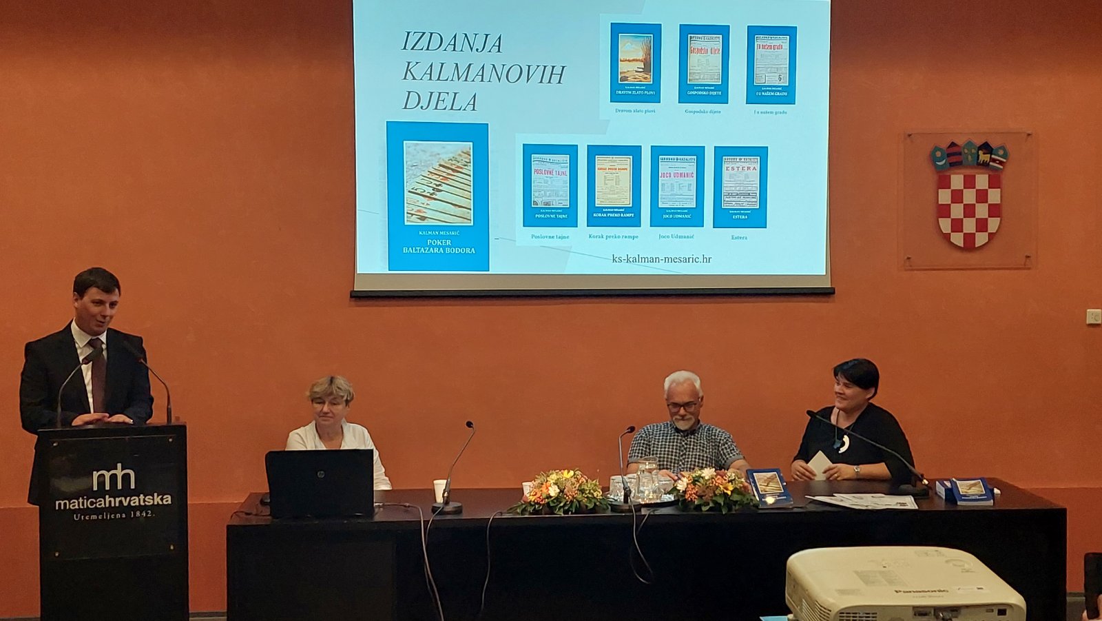 Dani Kalmana Mesarića