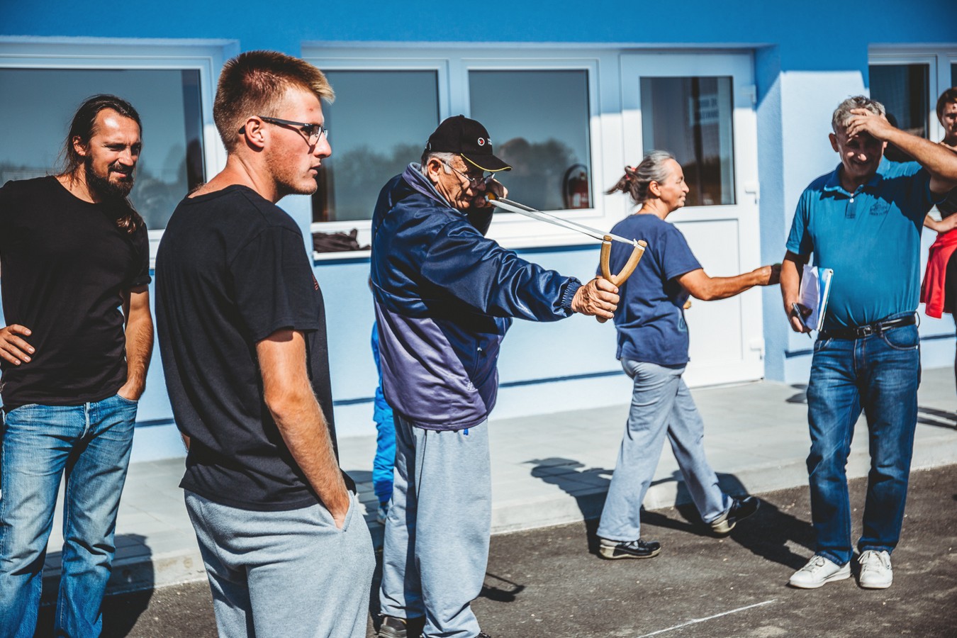 Sportske igre puhačkih orkestara i limenih glazbi u Domašincu