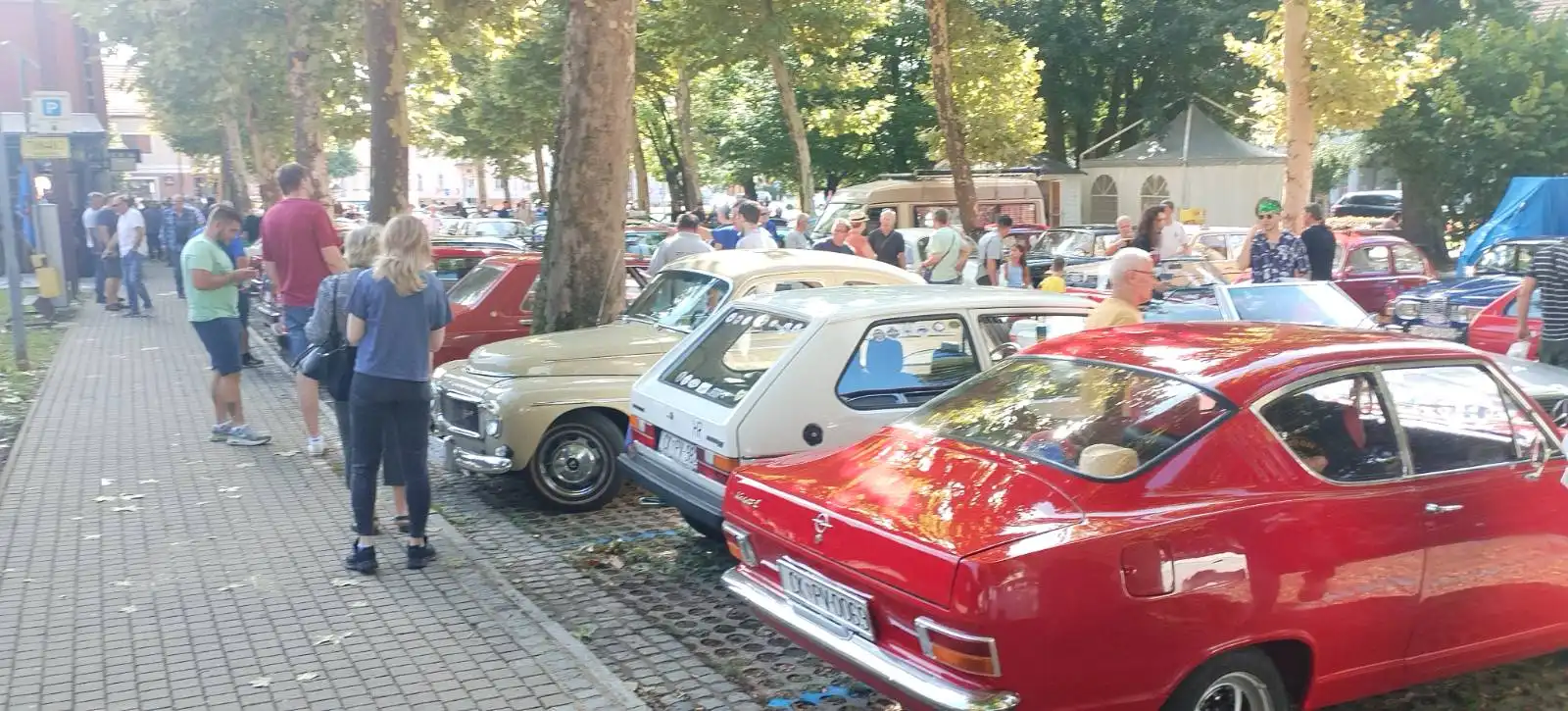 24. Međunarodni susret oldtimera Porcijunkulovo 2024 (1) 24. Međunarodni susret oldtimera Porcijunkulovo 2024 (1)