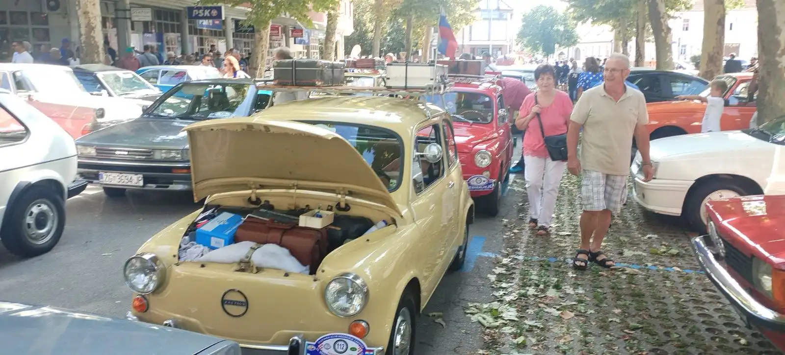 24. Međunarodni susret oldtimera Porcijunkulovo 2024 (10) 24. Međunarodni susret oldtimera Porcijunkulovo 2024 (10)