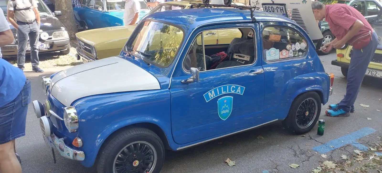 24. Međunarodni susret oldtimera Porcijunkulovo 2024 (11) 24. Međunarodni susret oldtimera Porcijunkulovo 2024 (11)