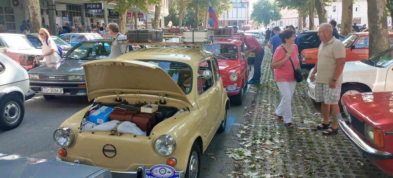 24. Međunarodni susret oldtimera Porcijunkulovo 2024 (13) 24. Međunarodni susret oldtimera Porcijunkulovo 2024 (13)