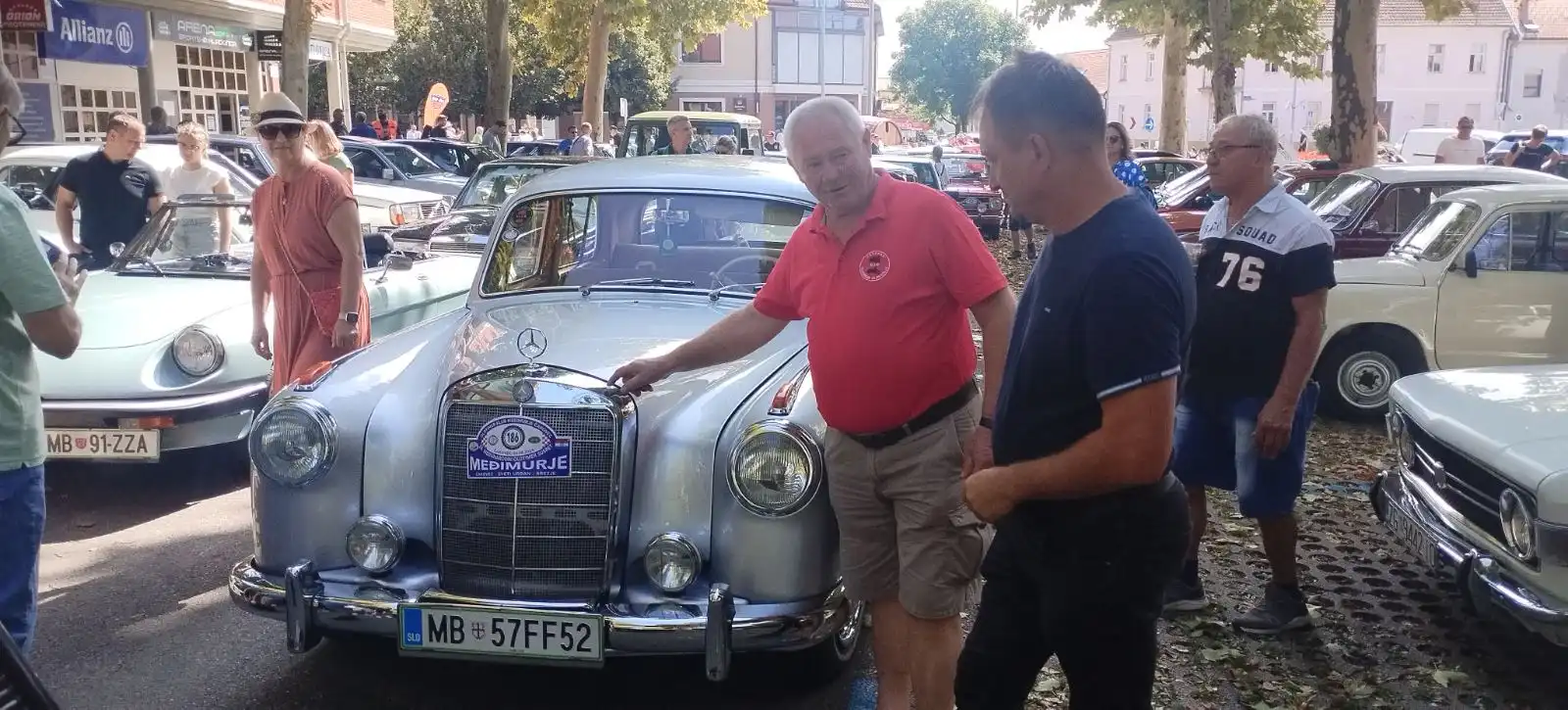 24. Međunarodni susret oldtimera Porcijunkulovo 2024 (15) 24. Međunarodni susret oldtimera Porcijunkulovo 2024 (15)