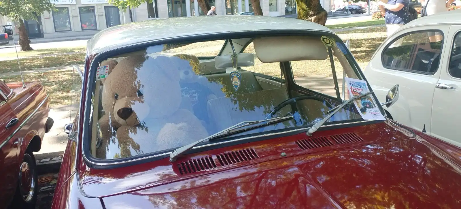 24. Međunarodni susret oldtimera Porcijunkulovo 2024 (17) 24. Međunarodni susret oldtimera Porcijunkulovo 2024 (17)