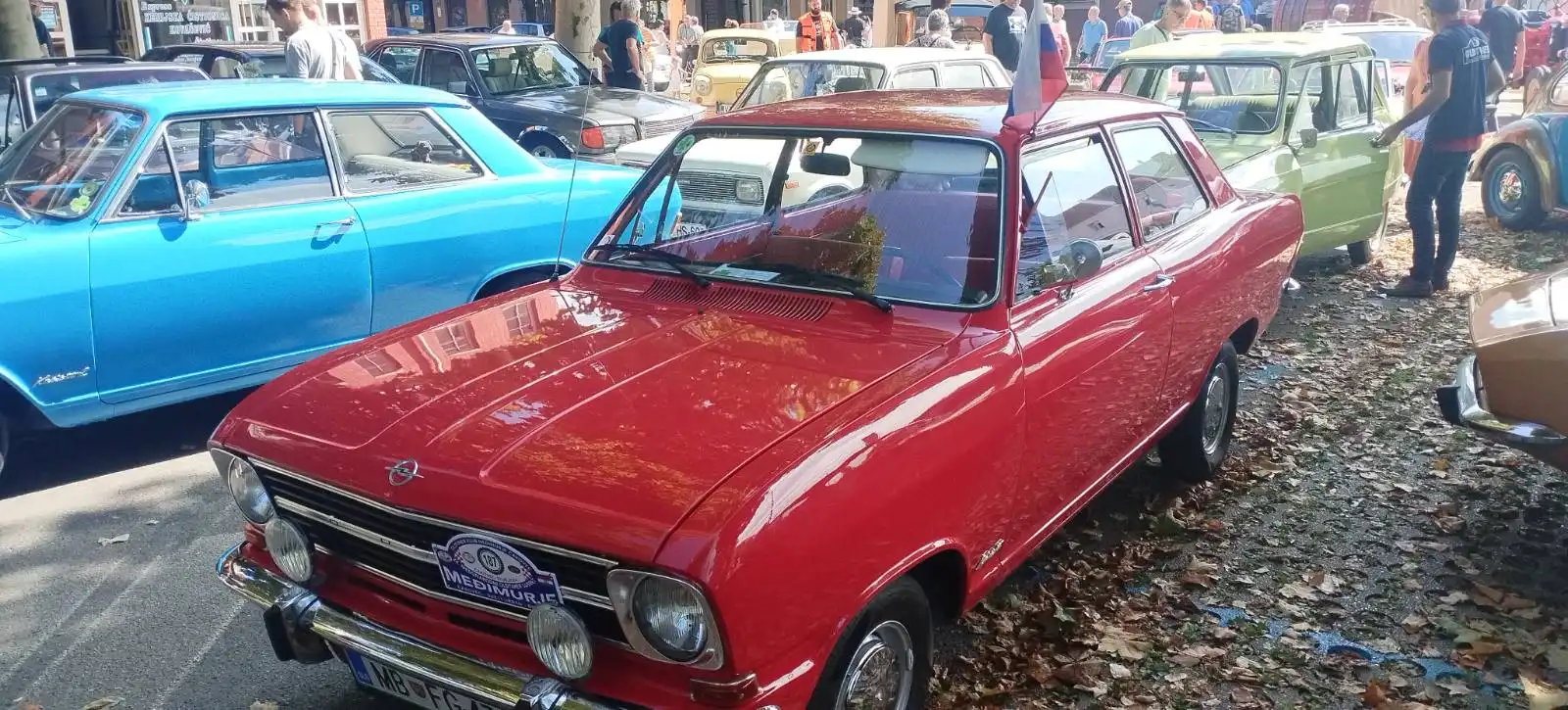 24. Međunarodni susret oldtimera Porcijunkulovo 2024 (20) 24. Međunarodni susret oldtimera Porcijunkulovo 2024 (20)