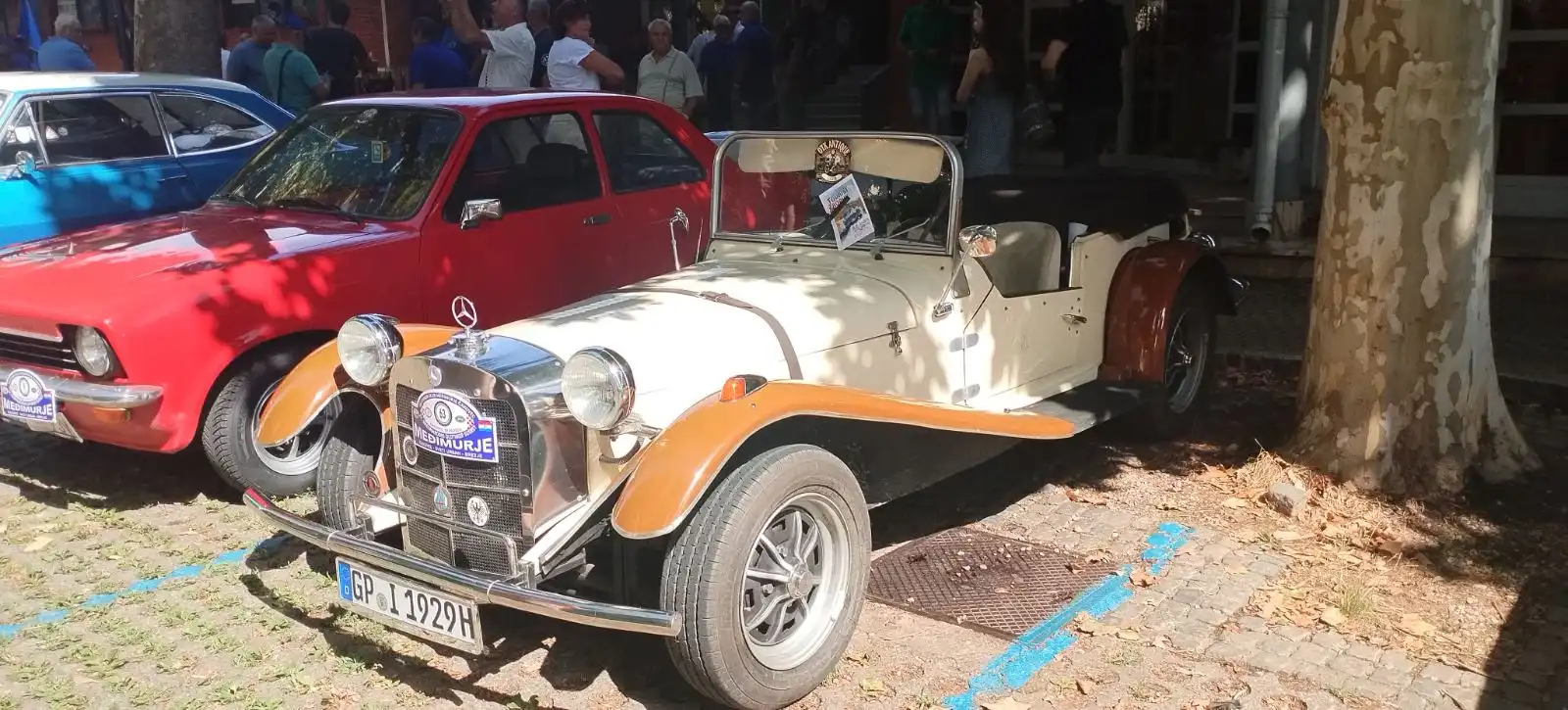 24. Međunarodni susret oldtimera Porcijunkulovo 2024 (24) 24. Međunarodni susret oldtimera Porcijunkulovo 2024 (24)