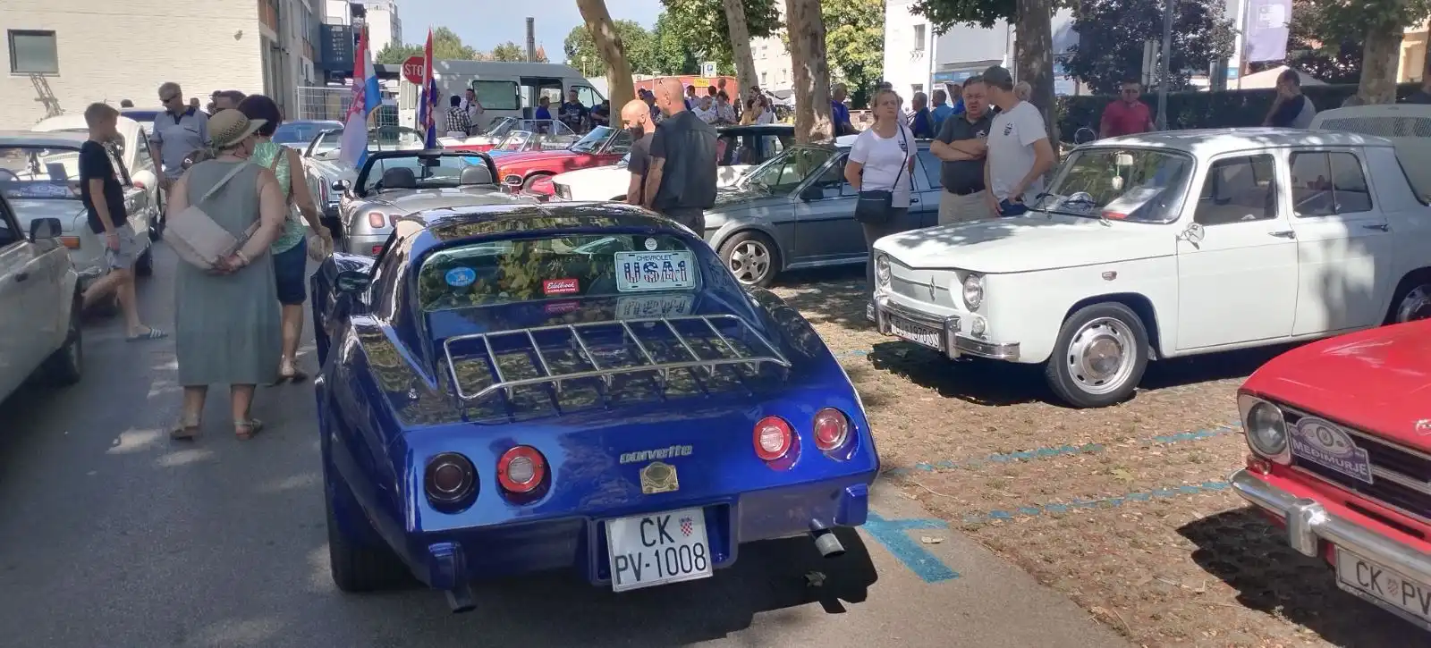 24. Međunarodni susret oldtimera Porcijunkulovo 2024 (25) 24. Međunarodni susret oldtimera Porcijunkulovo 2024 (25)