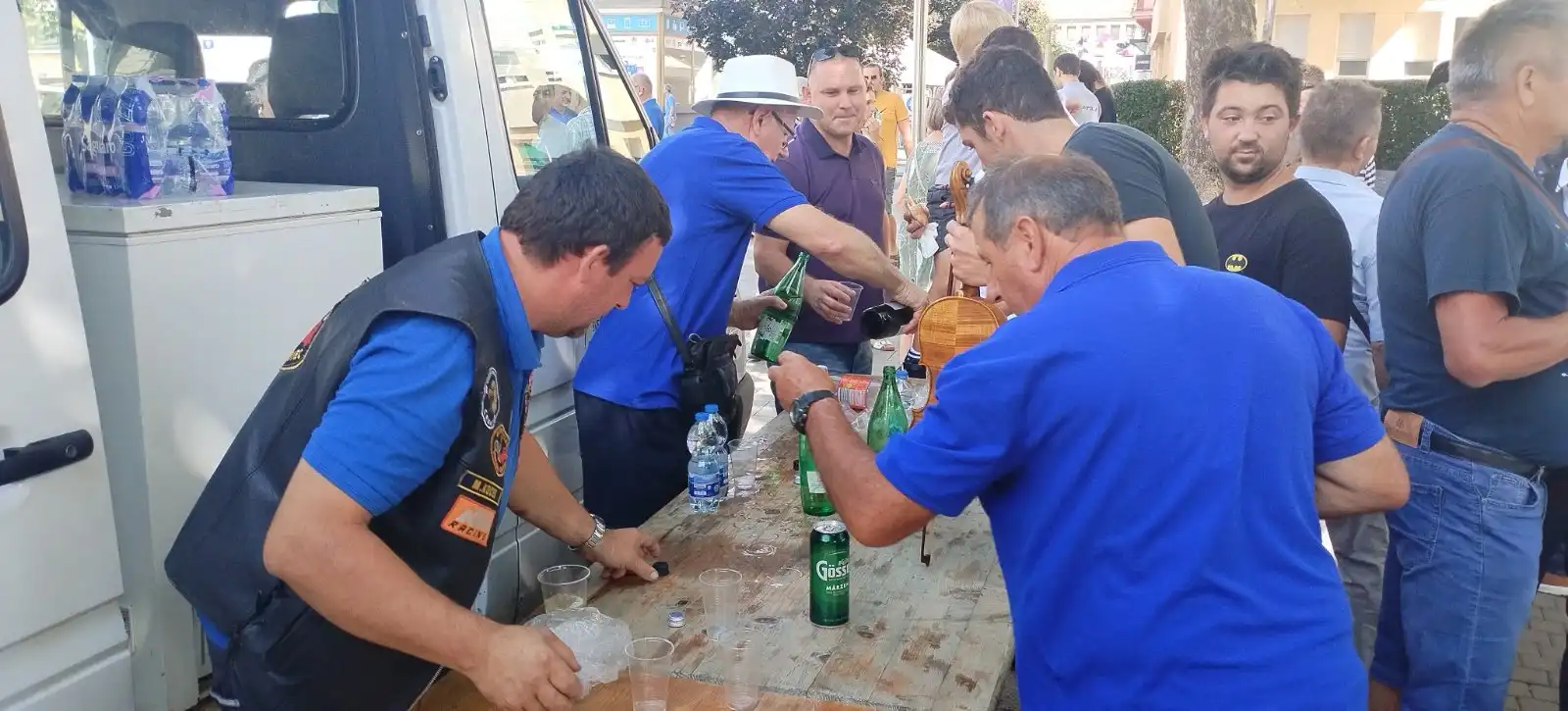 24. Međunarodni susret oldtimera Porcijunkulovo 2024 (26) 24. Međunarodni susret oldtimera Porcijunkulovo 2024 (26)