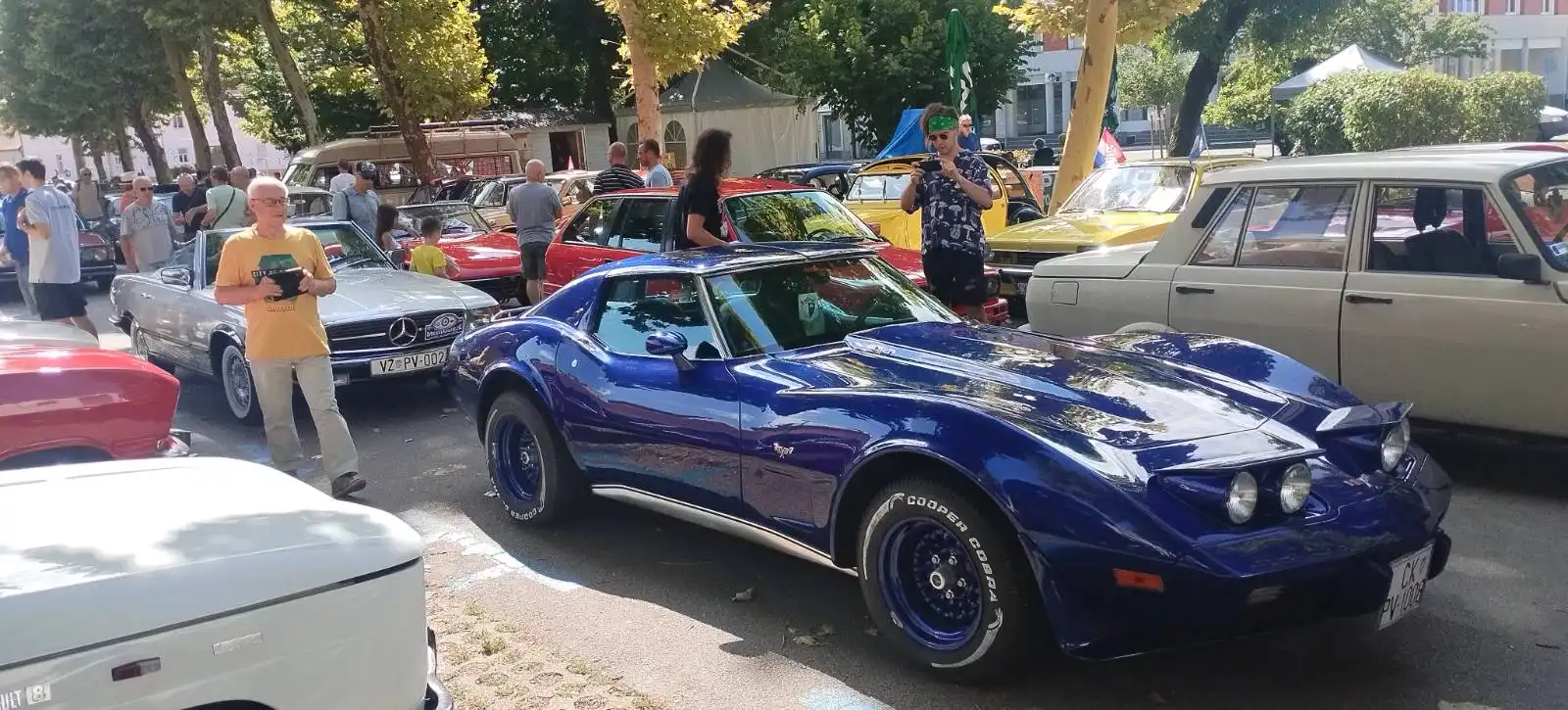 24. Međunarodni susret oldtimera Porcijunkulovo 2024 (3) 24. Međunarodni susret oldtimera Porcijunkulovo 2024 (3)