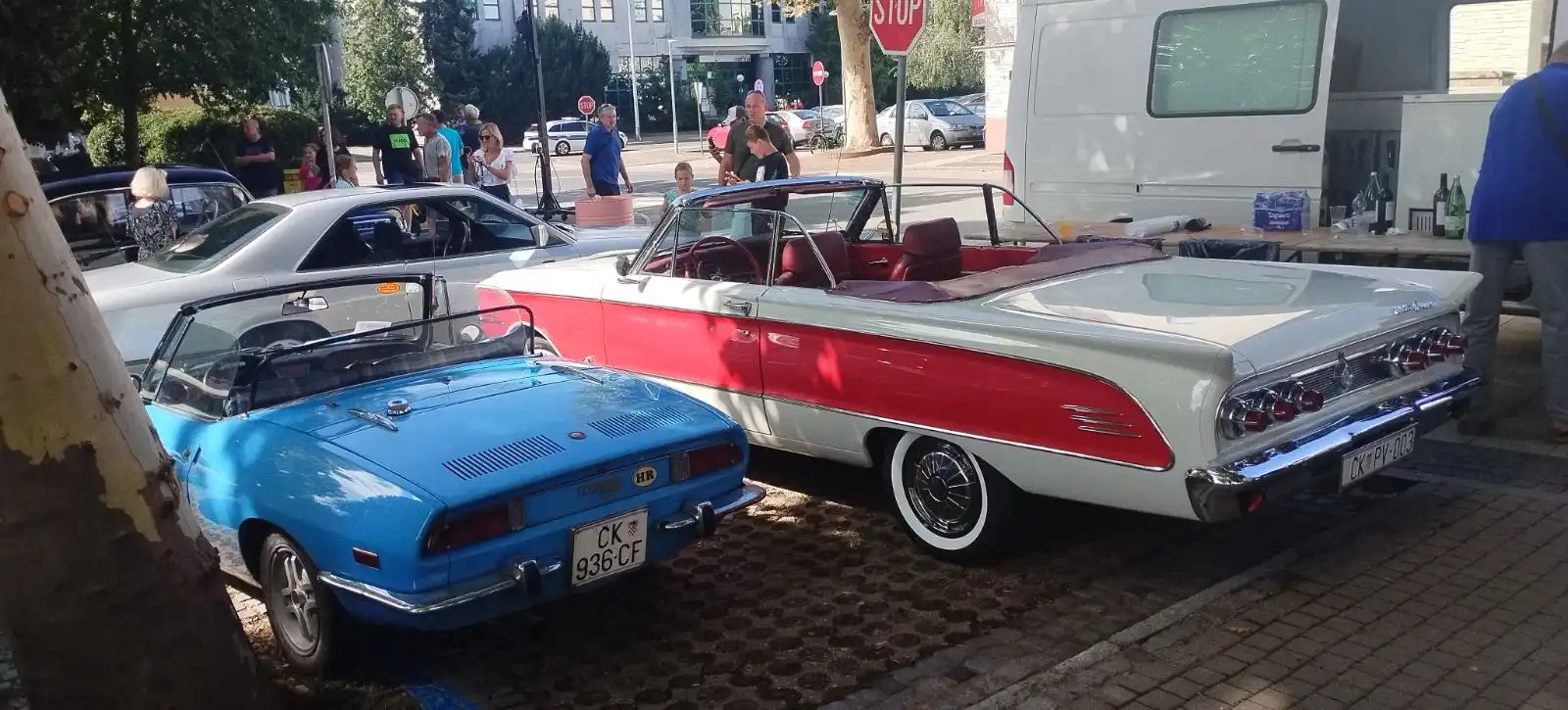 24. Međunarodni susret oldtimera Porcijunkulovo 2024 (4) 24. Međunarodni susret oldtimera Porcijunkulovo 2024 (4)