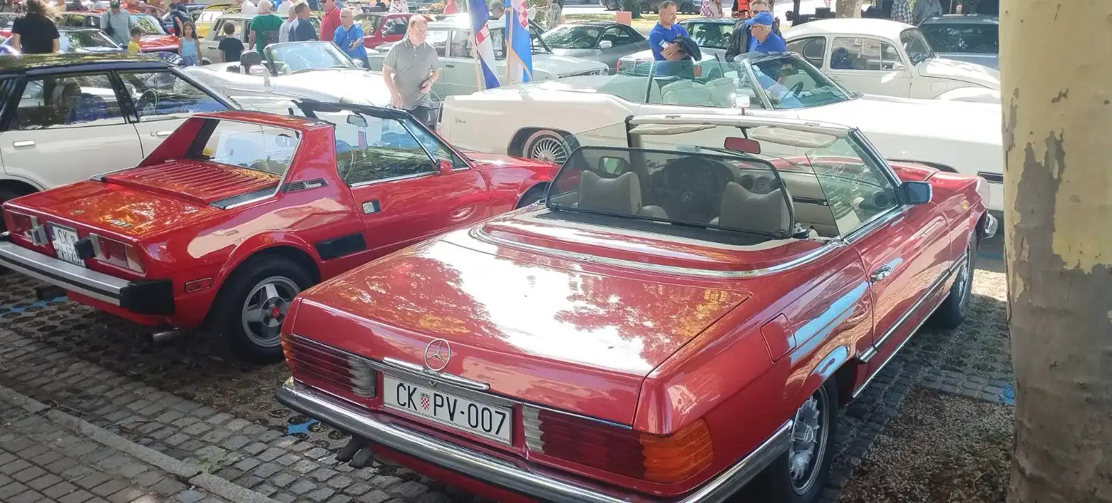 24. Međunarodni susret oldtimera Porcijunkulovo 2024 (5) 24. Međunarodni susret oldtimera Porcijunkulovo 2024 (5)