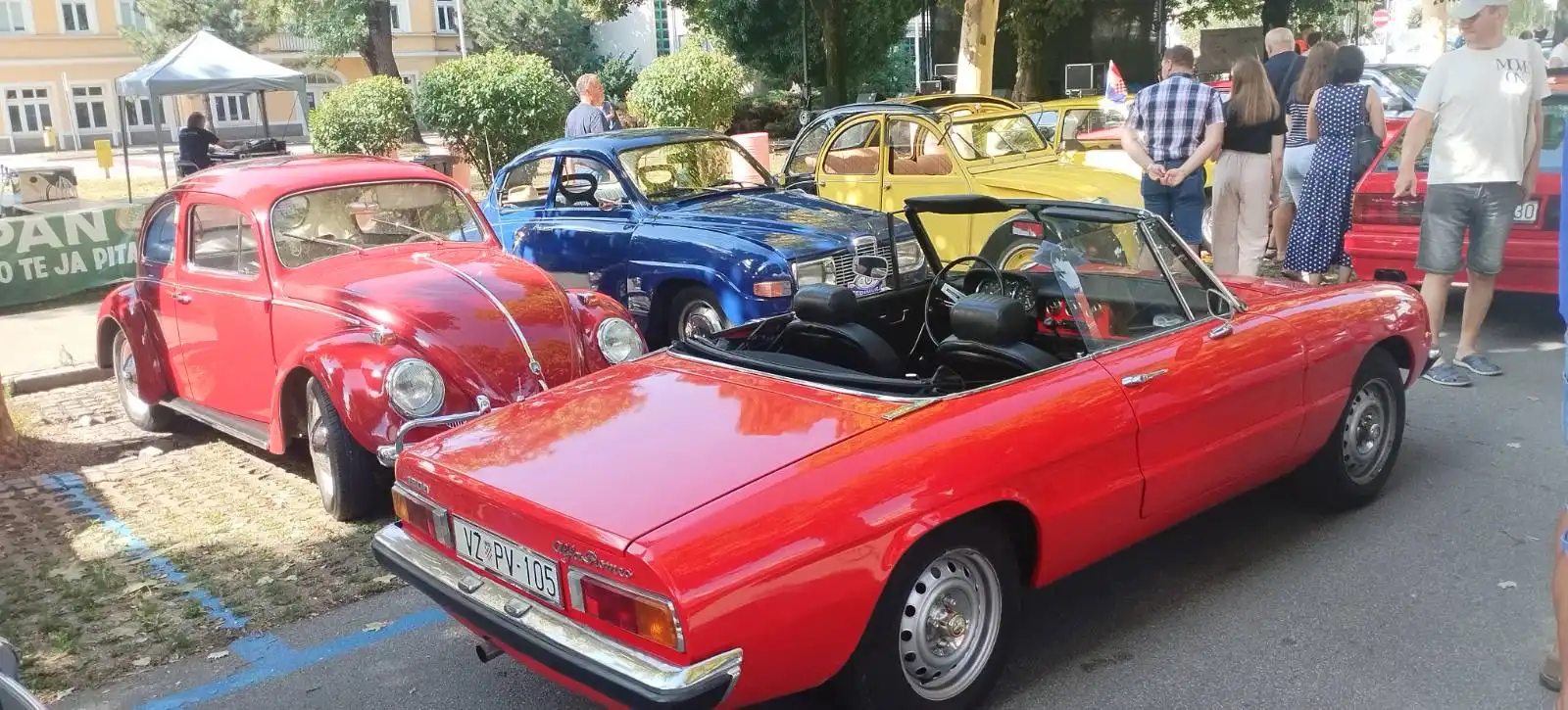 24. Međunarodni susret oldtimera Porcijunkulovo 2024 (8) 24. Međunarodni susret oldtimera Porcijunkulovo 2024 (8)