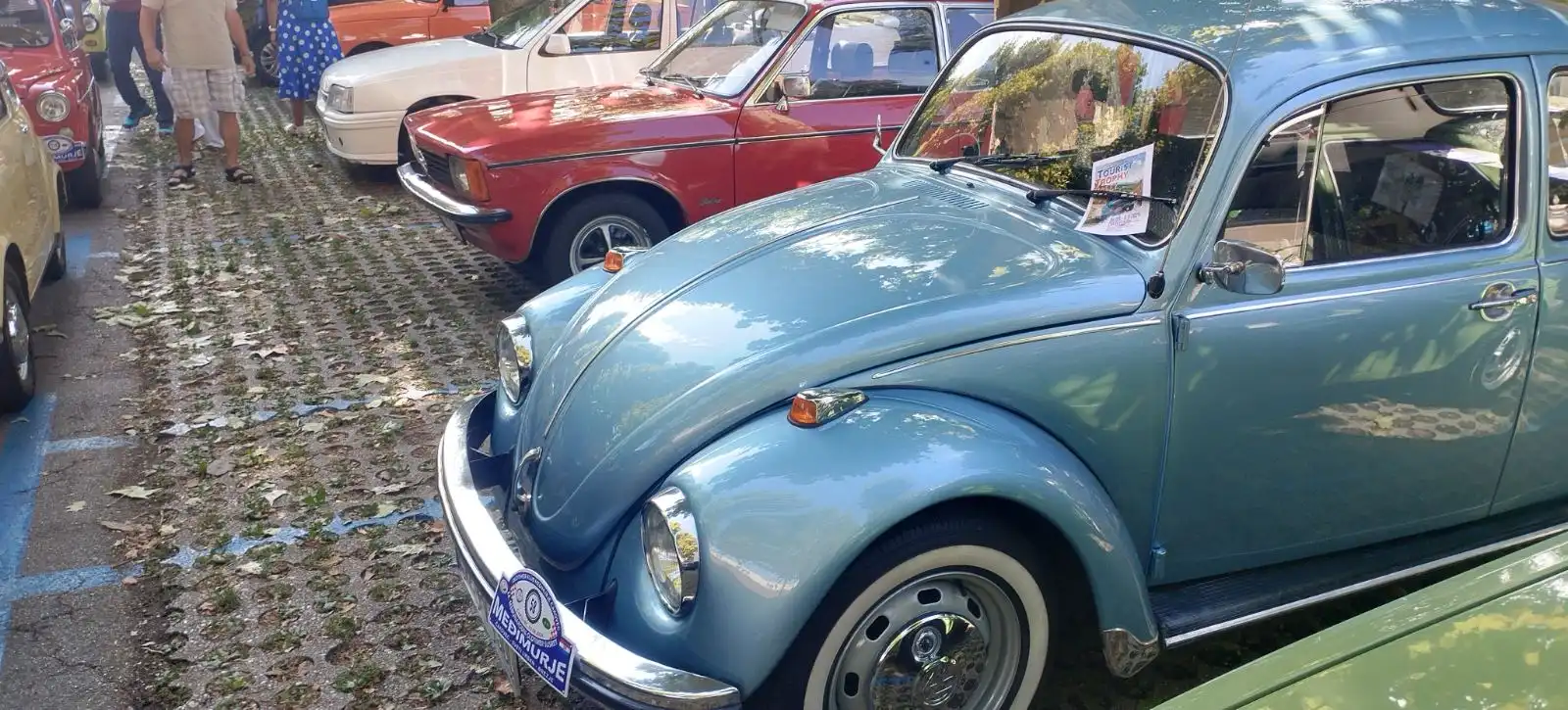 24. Međunarodni susret oldtimera Porcijunkulovo 2024 (9) 24. Međunarodni susret oldtimera Porcijunkulovo 2024 (9)