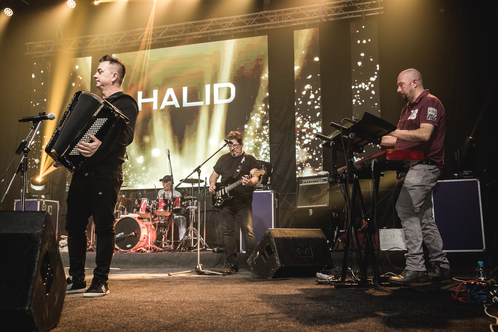 Koncert Halida Bešlića u Čakovcu