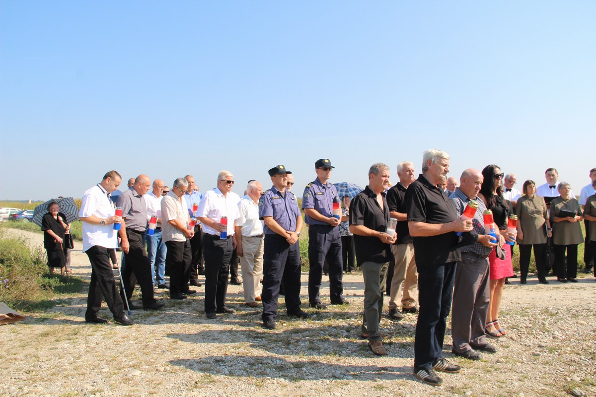 Međimurje odalo počast žrtvama totalitarnih i autoritarnih režima