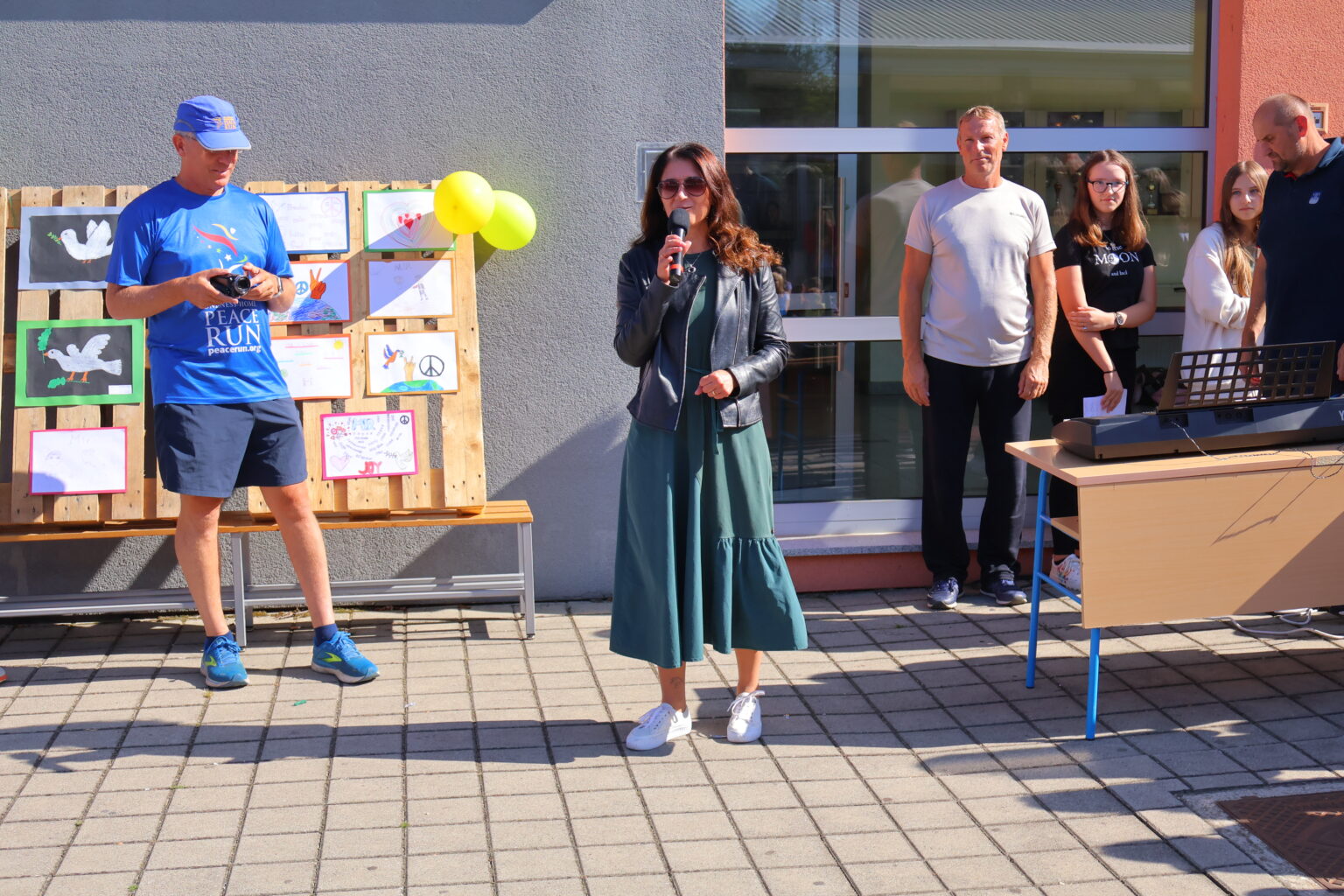 FOTO Utrka mira iz Iloka danas stigla u Čakovec
