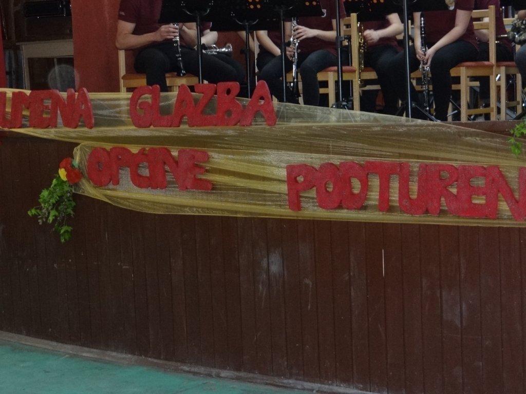 Godišnji koncert Limene glazbe Općine Podturen