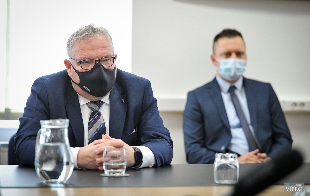 MINISTRICA KULTURE U PRELOGU Ulaganja Ministarstva kulture i medija nastavljaju se i na području Preloga