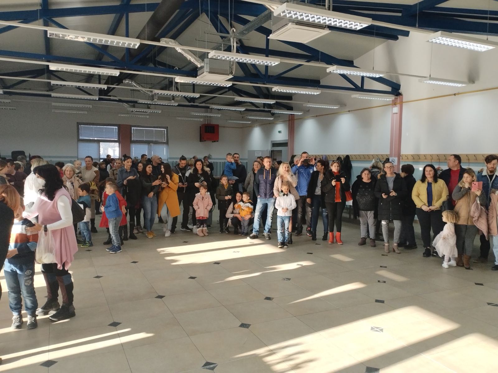 Tradicionalna adventska izložba Udruge žena Brest iz Podbresta