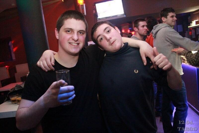 Foto14 Taboo (Petak, 12.4.2013) Foto14 Taboo (Petak, 12.4.2013)