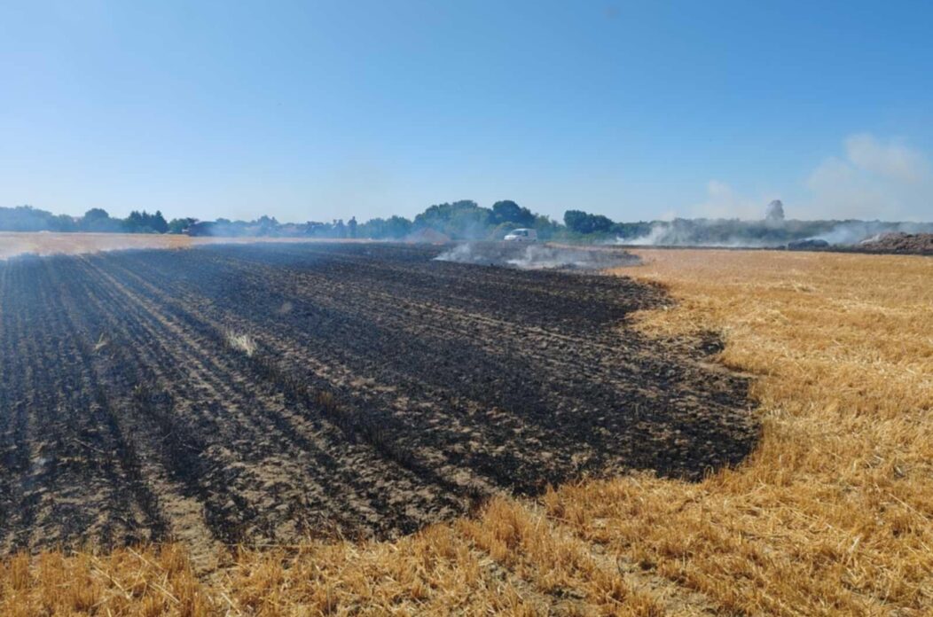 požar Gornji Mihaljevec