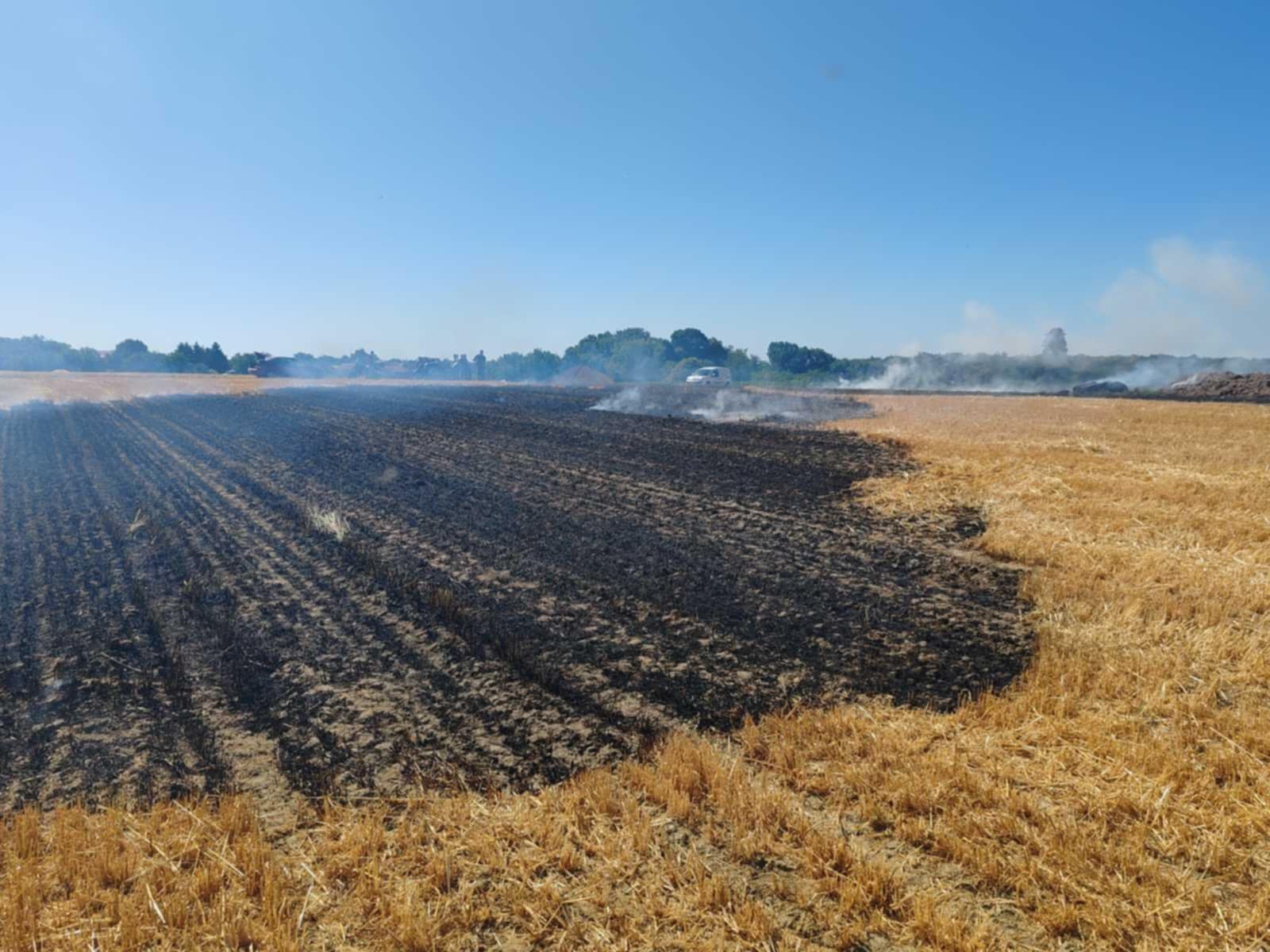 požar Gornji Mihaljevec požar Gornji Mihaljevec