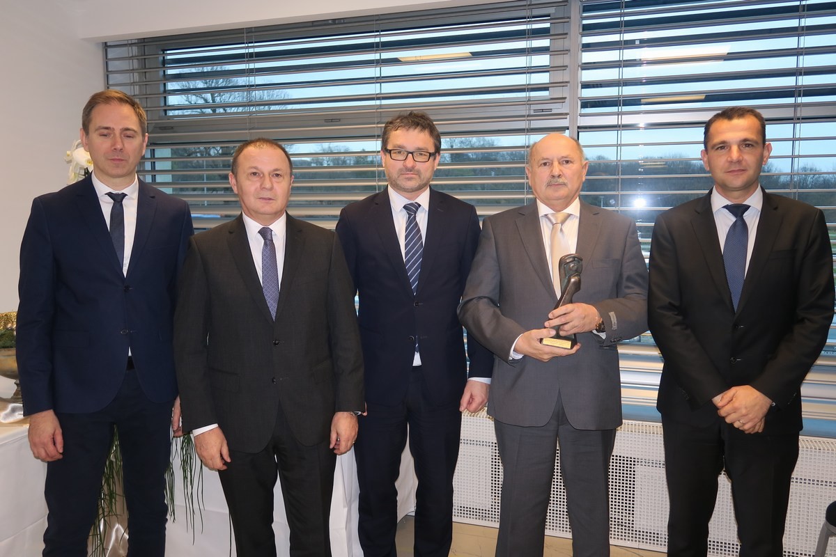 PONOS MEĐIMURJA Dodijeljene nagrade vrijednim obrtnicima koji djeluju više od 20 godina!