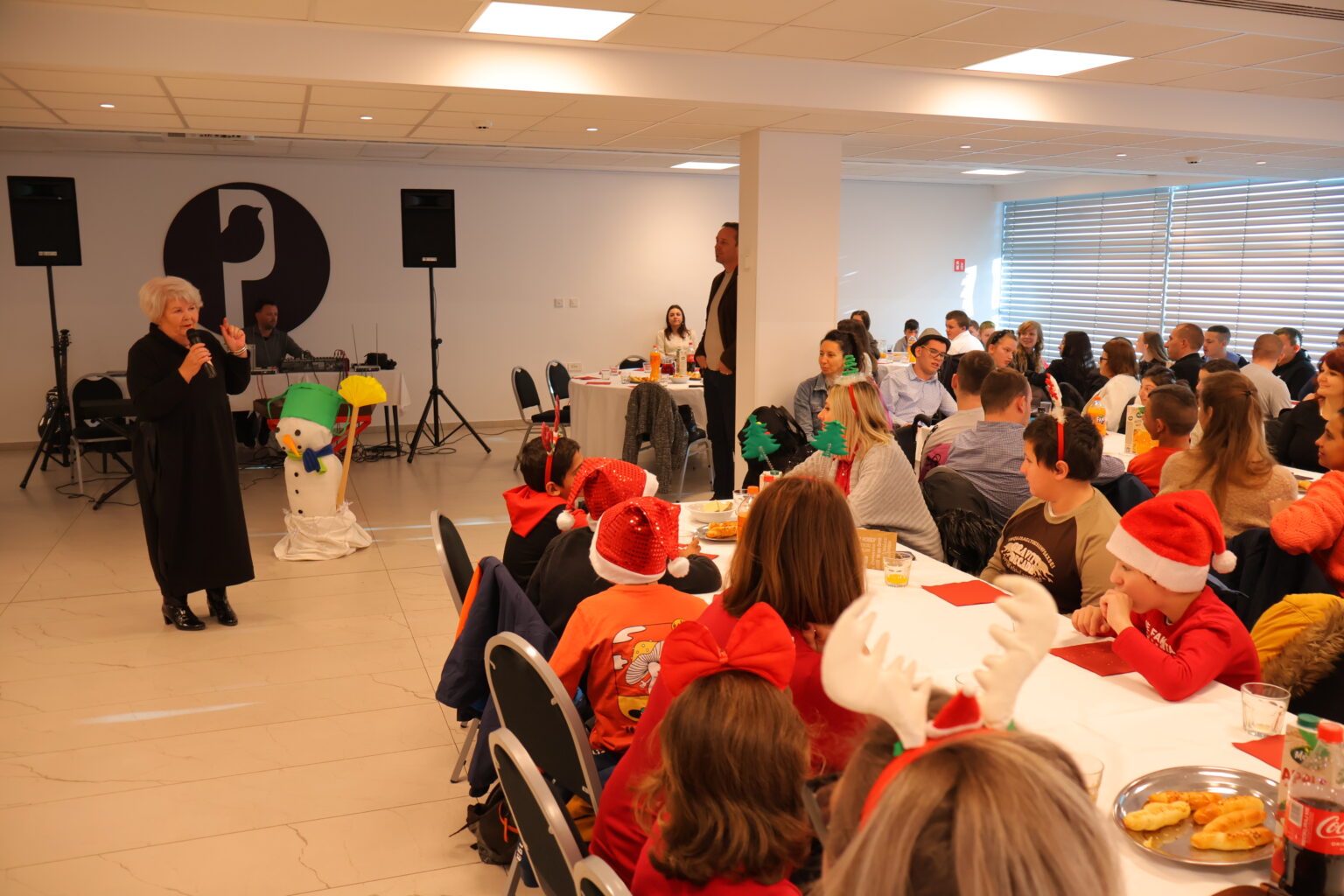 SLAVILI SU Centar za odgoj i obrazovanje Čakovec obilježio Međunarodni dan osoba s invaliditetom SLAVILI SU Centar za odgoj i obrazovanje Čakovec obilježio Međunarodni dan osoba s invaliditetom