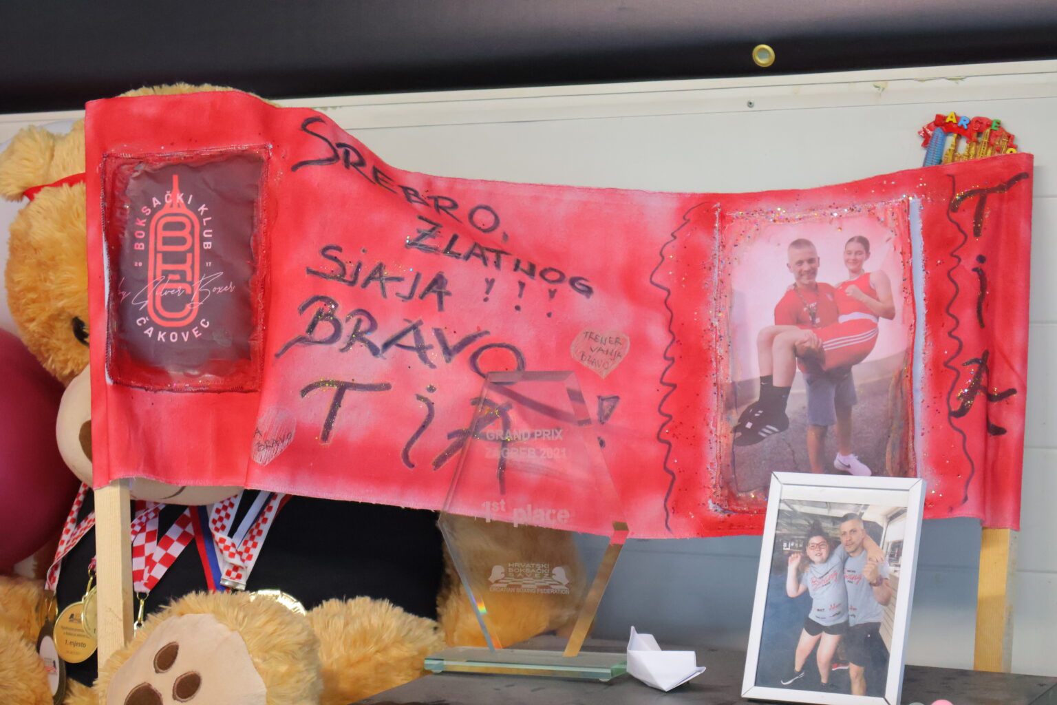 Završetak kampova u Čakovcu