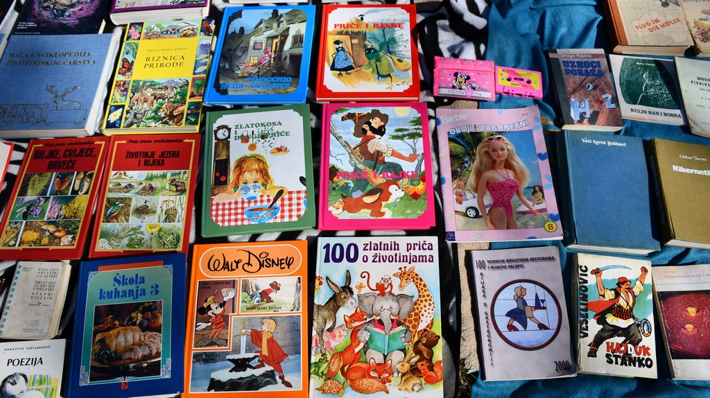 Proljetne temperature izmamile brojne posjetitelje na sajam u Čakovcu