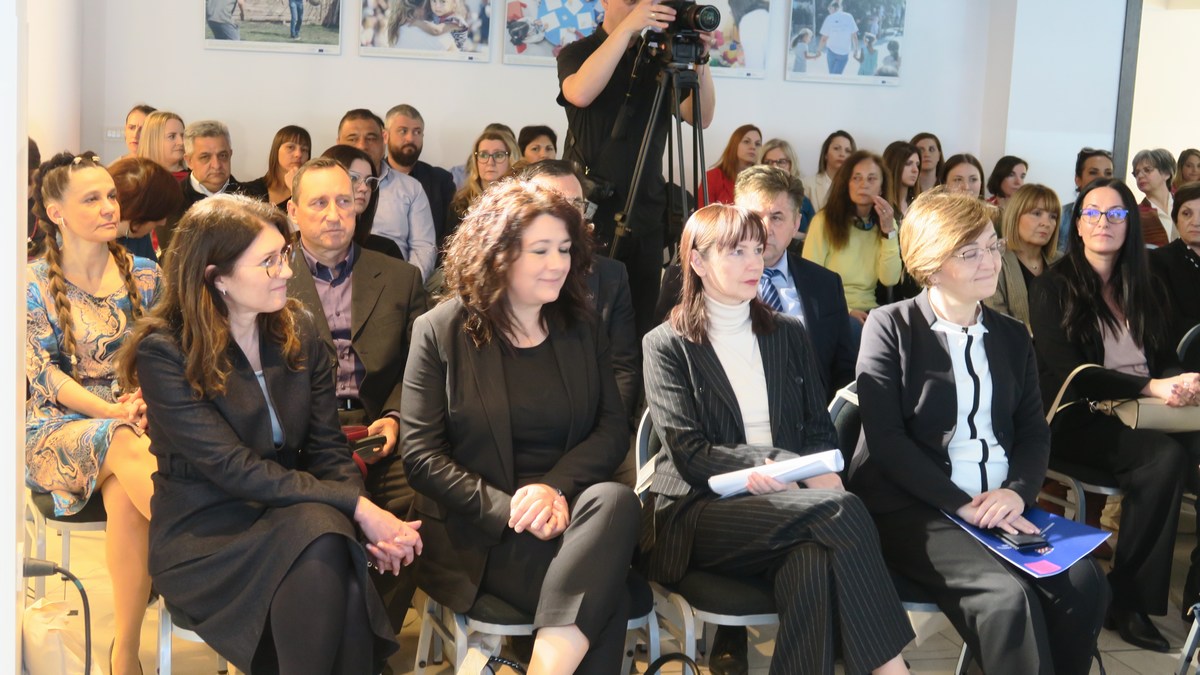 UNICEF i Međimurska županija jačaju najmlađe i njihove obitelji